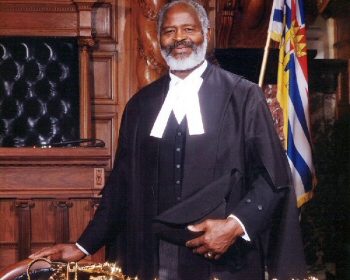 Emery Barnes, Advocate and Canada’s First Black Speaker of a Legislative Assembly