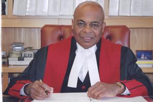 Black History Month Spotlight: The Honourable Selwyn Romilly