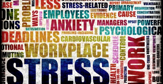 Psychosocial Risks and Work-related Stress (ILO)
