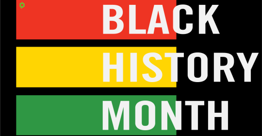 Honouring Black History Month